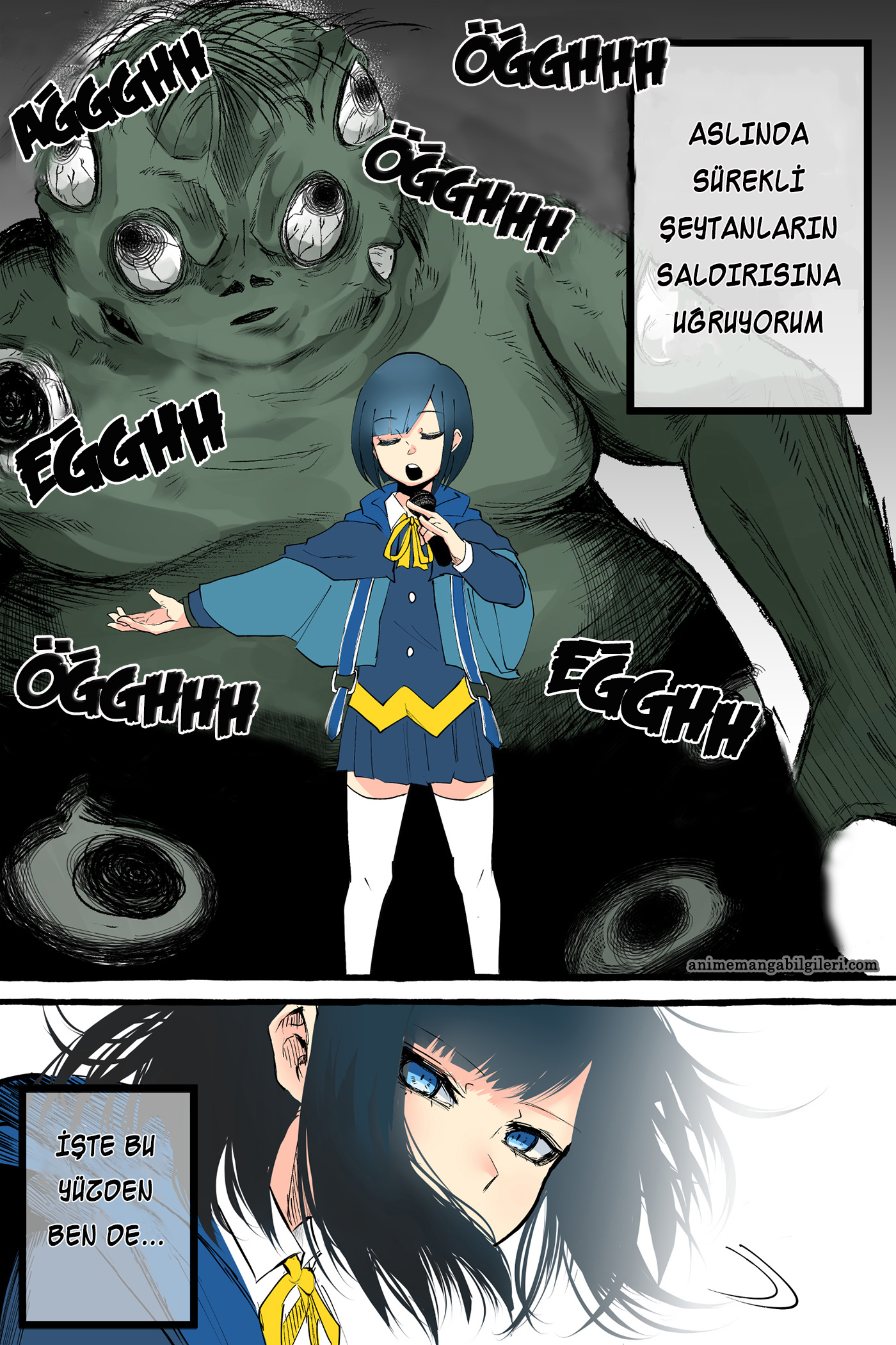 Tatsunoko's Pixiv Collection - Bölüm 2