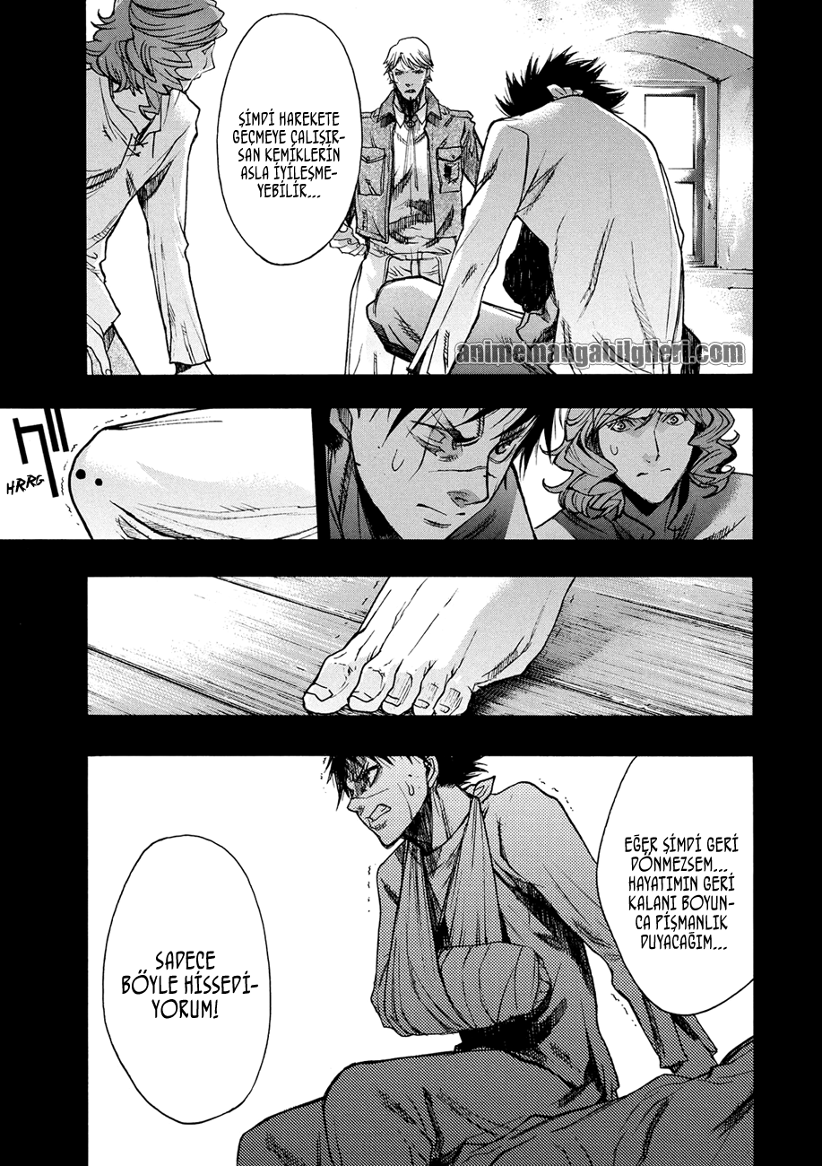 Shingeki no Kyojin - Before the Fall - Bölüm 28