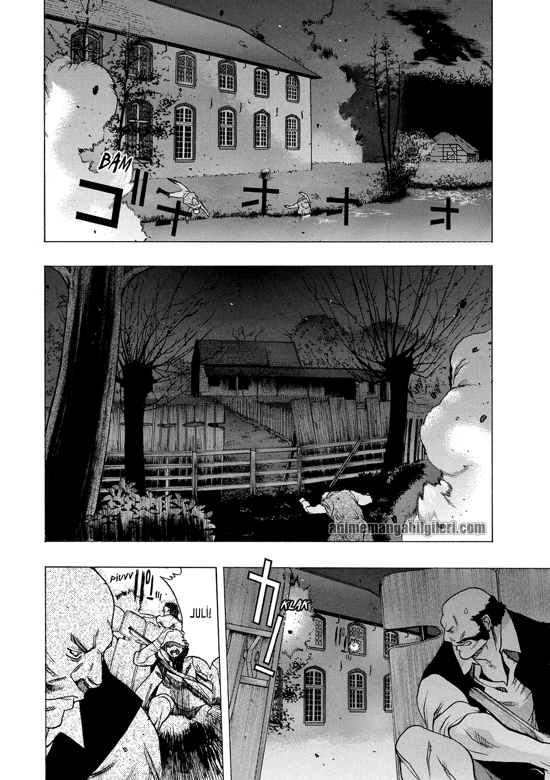 Shingeki no Kyojin - Before the Fall - Bölüm 26