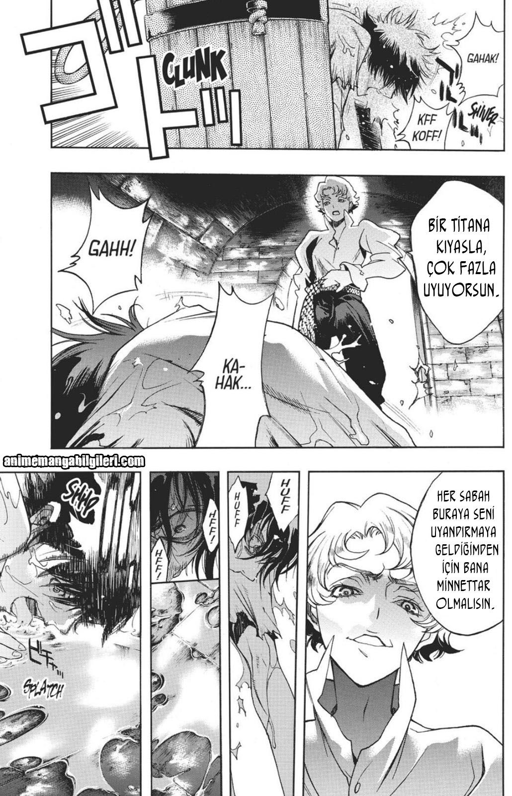 Shingeki no Kyojin - Before the Fall - Bölüm 2