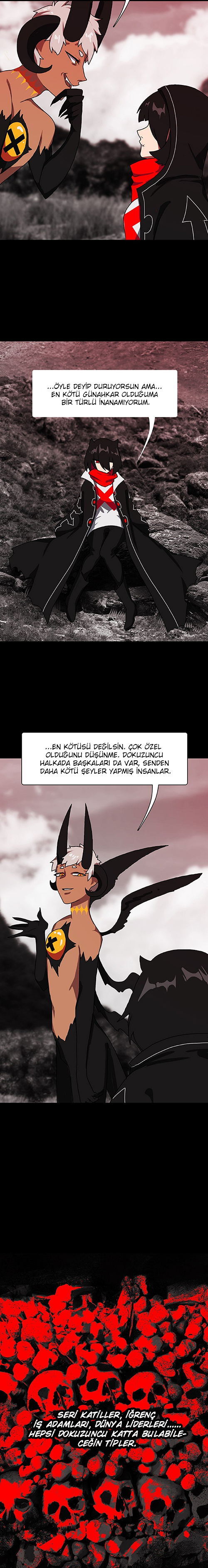 I'm the Grim Reaper - Bölüm 8