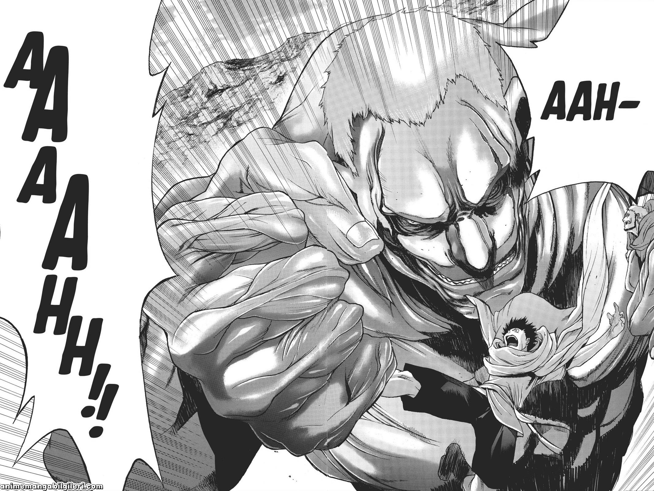 Shingeki no Kyojin - Before the Fall - Bölüm 7