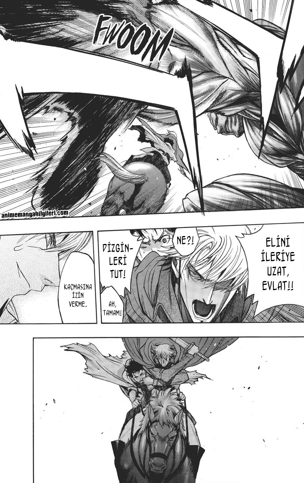 Shingeki no Kyojin - Before the Fall - Bölüm 9