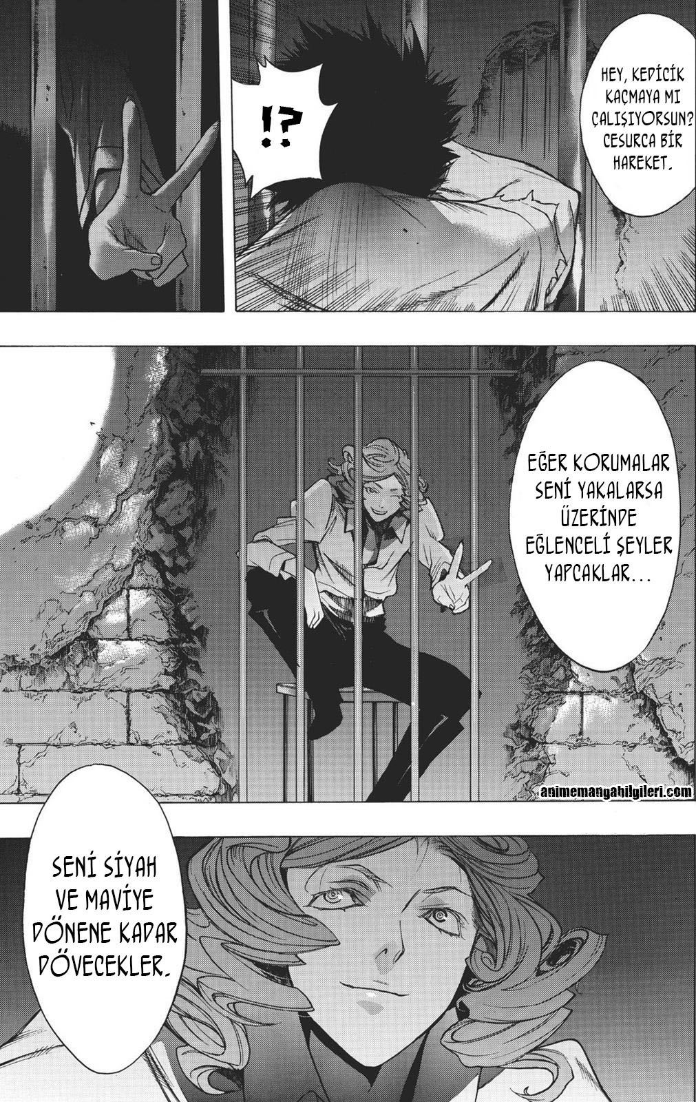 Shingeki no Kyojin - Before the Fall - Bölüm 11