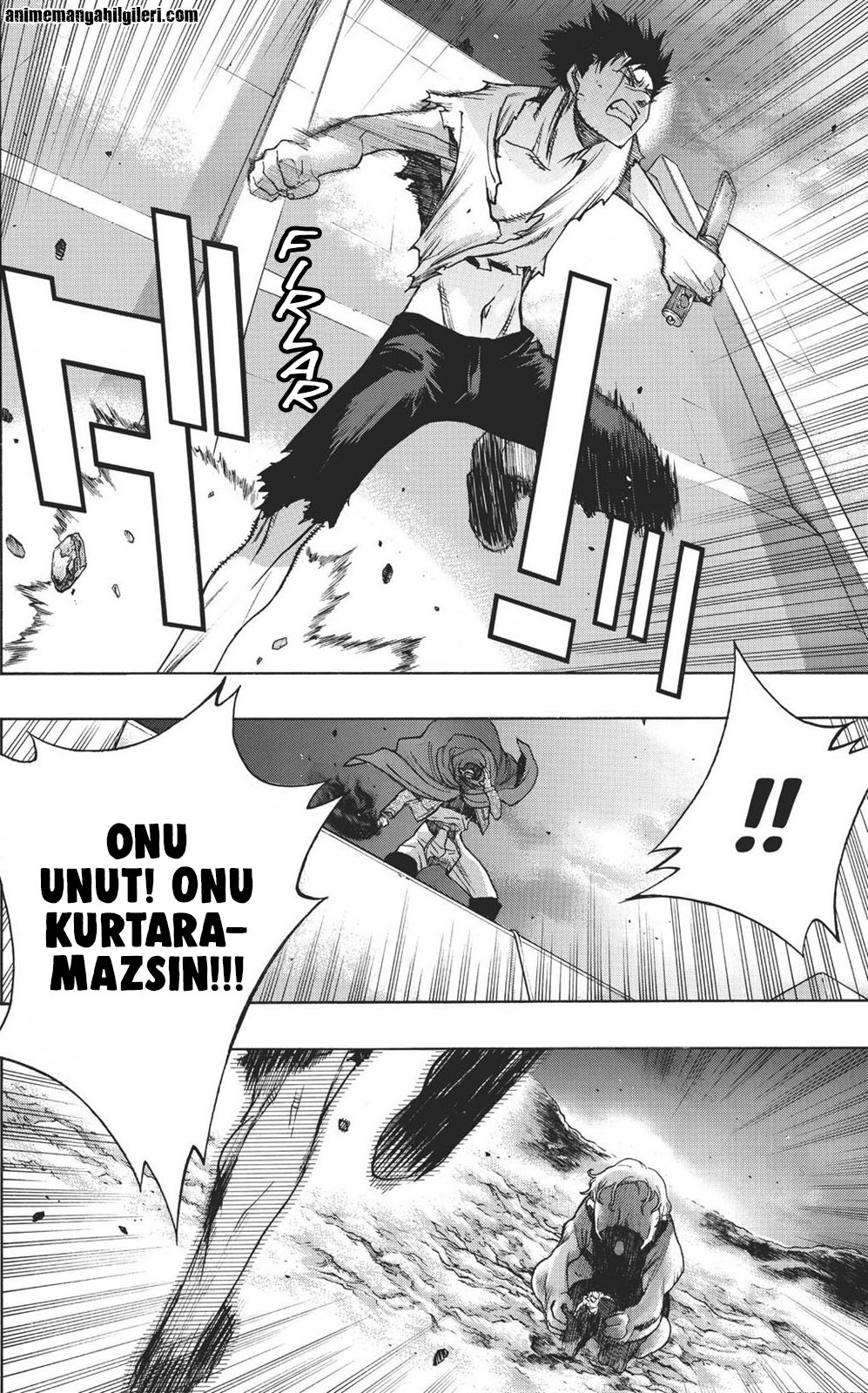 Shingeki no Kyojin - Before the Fall - Bölüm 12