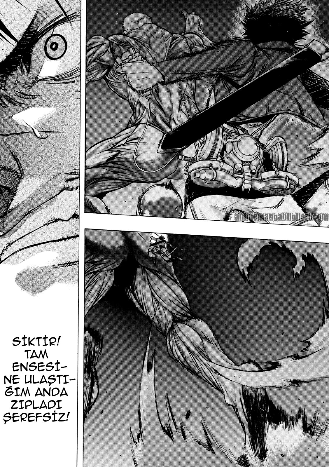Shingeki no Kyojin - Before the Fall - Bölüm 24