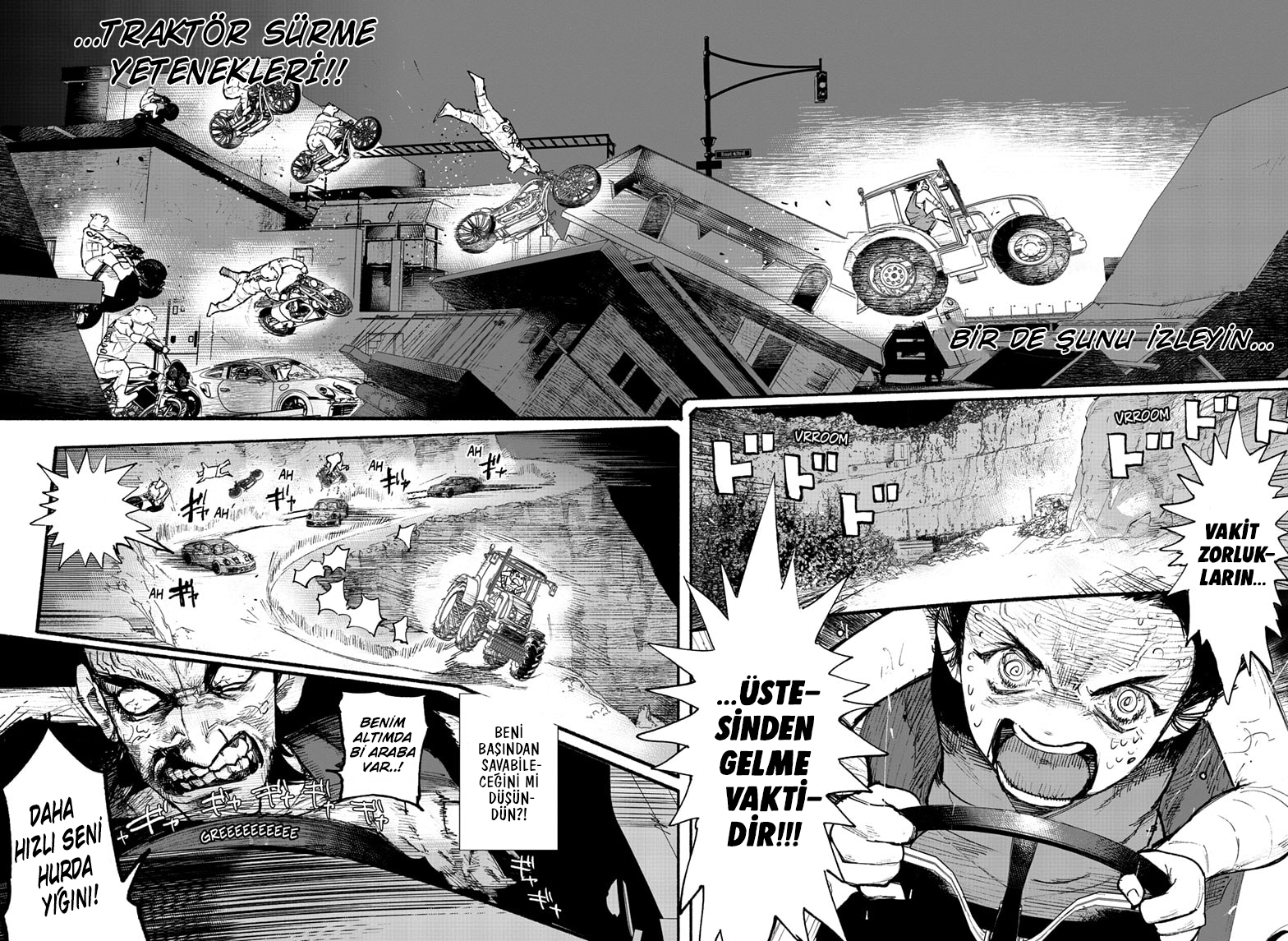 Choujin X - Bölüm 2