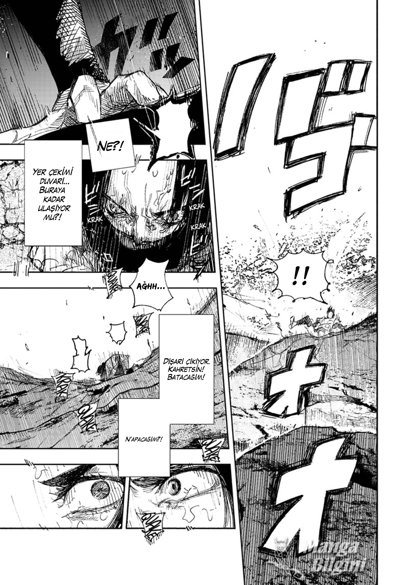 Choujin X - Bölüm 13