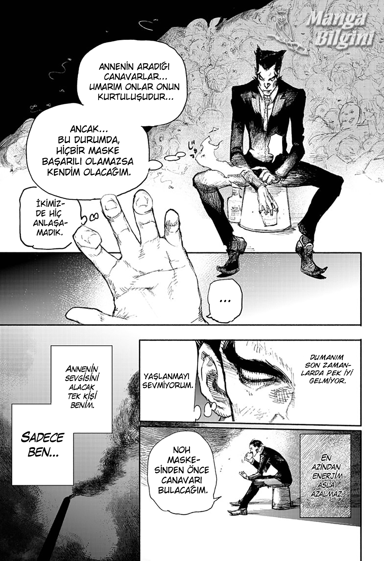 Choujin X - Bölüm 15