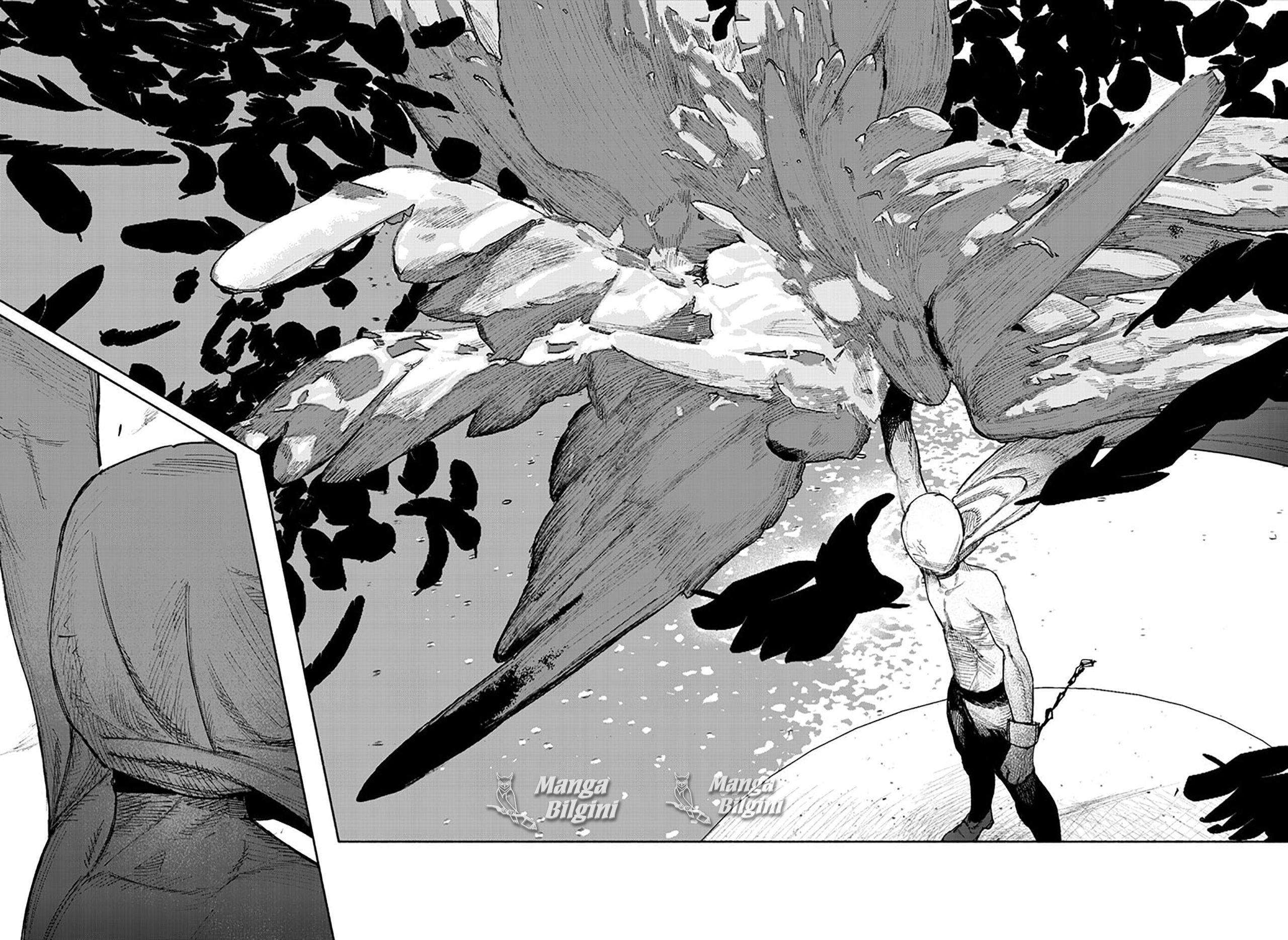 Choujin X - Bölüm 23