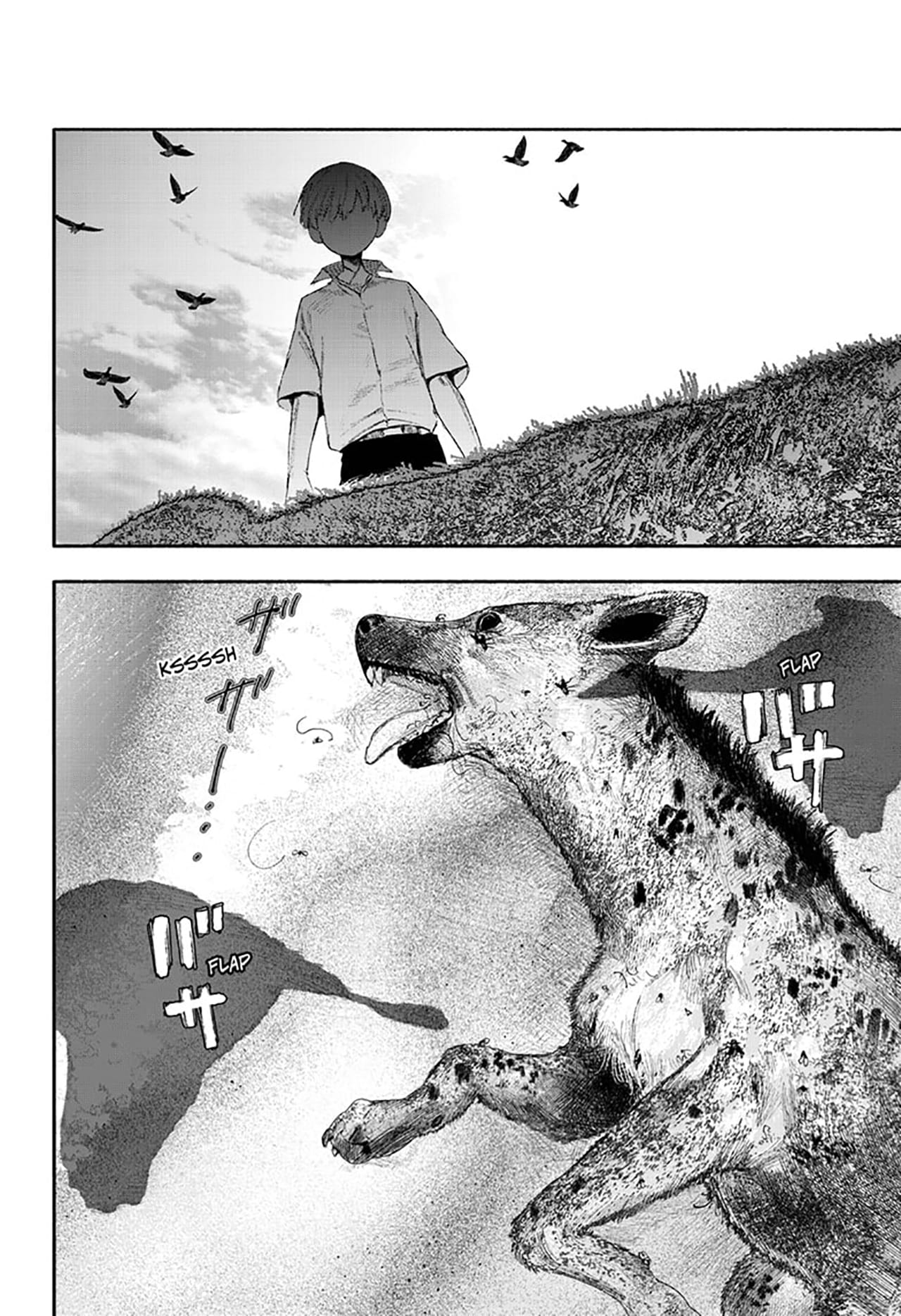 Choujin X - Bölüm 24