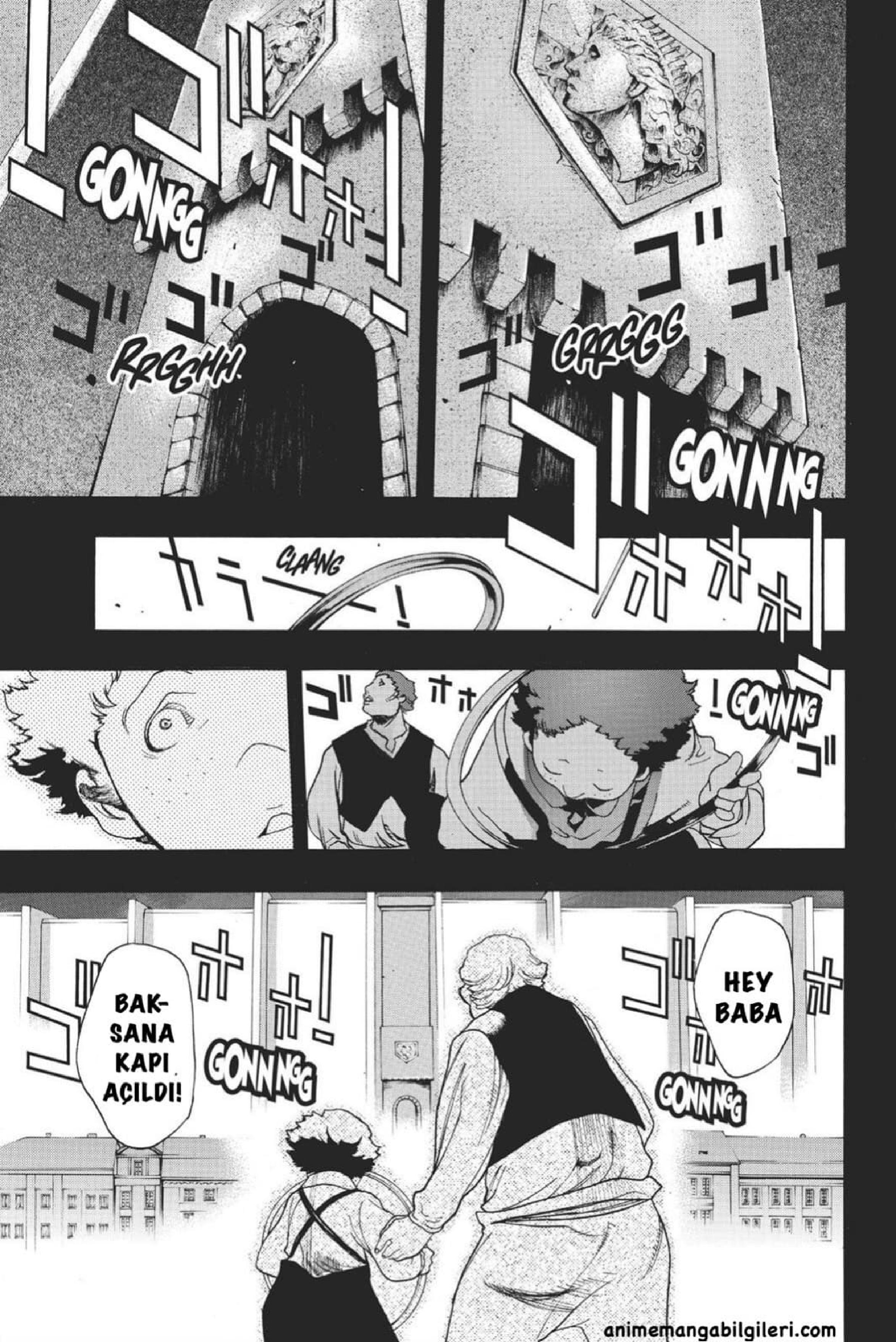 Shingeki no Kyojin - Before the Fall - Bölüm 1