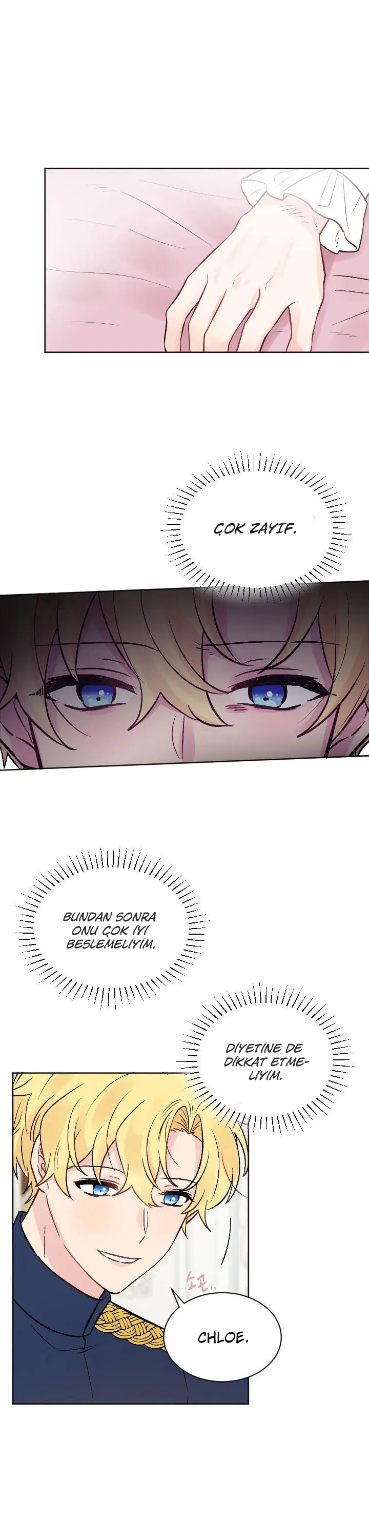 Abandoned Wife Has a New Husband - Bölüm 2