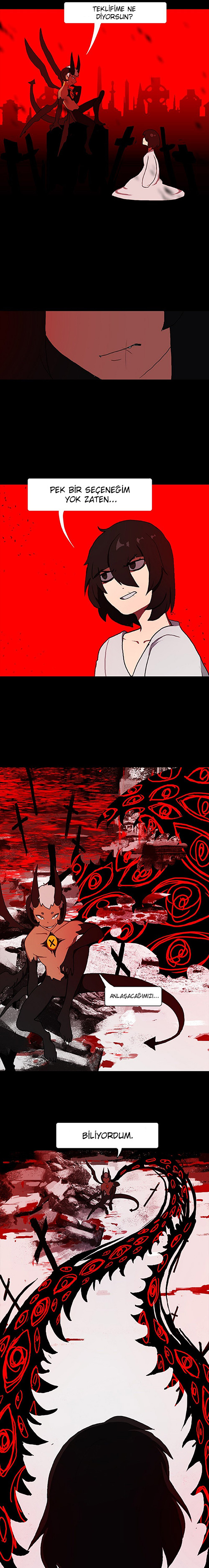 I'm the Grim Reaper - Bölüm 1