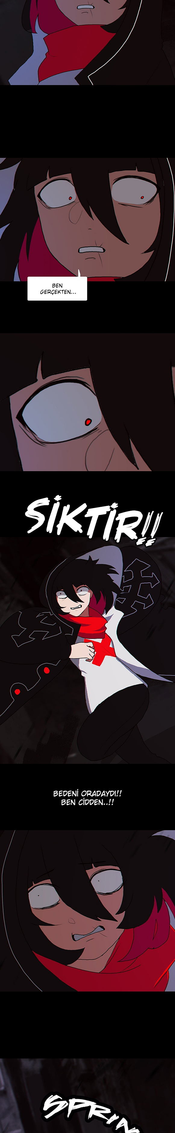 I'm the Grim Reaper - Bölüm 3