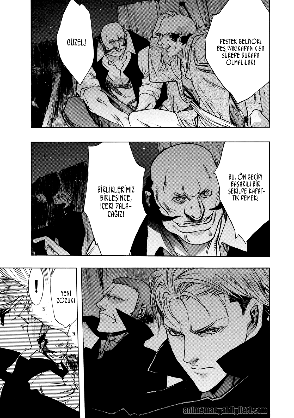 Shingeki no Kyojin - Before the Fall - Bölüm 26