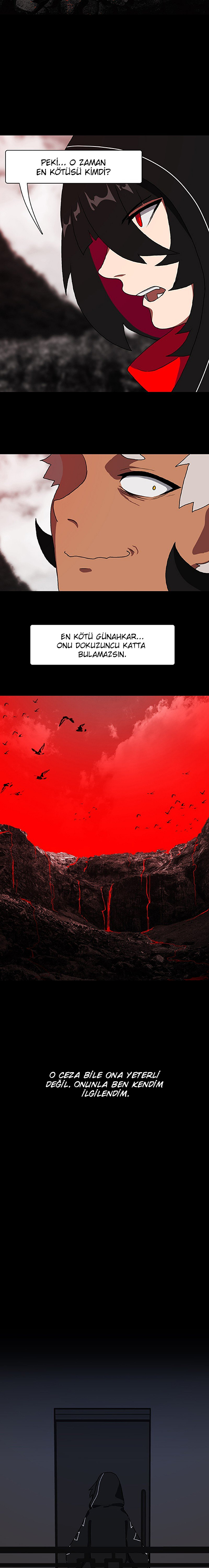 I'm the Grim Reaper - Bölüm 8