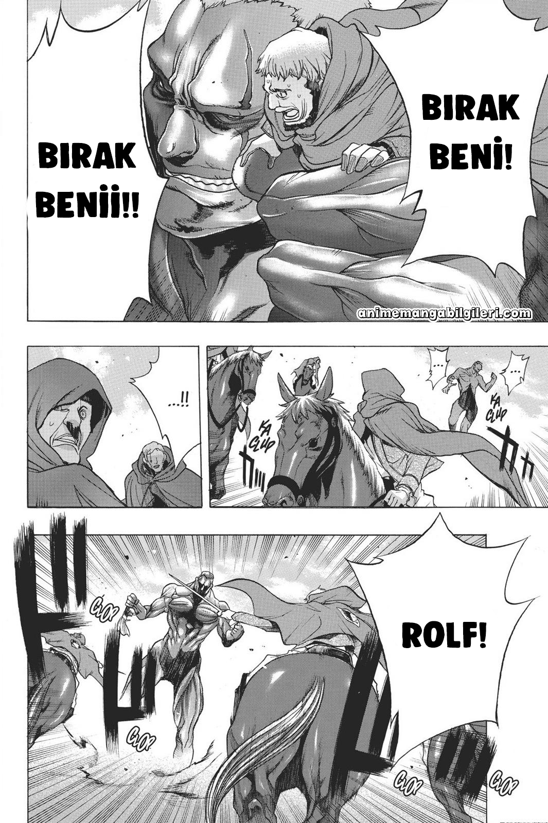 Shingeki no Kyojin - Before the Fall - Bölüm 7