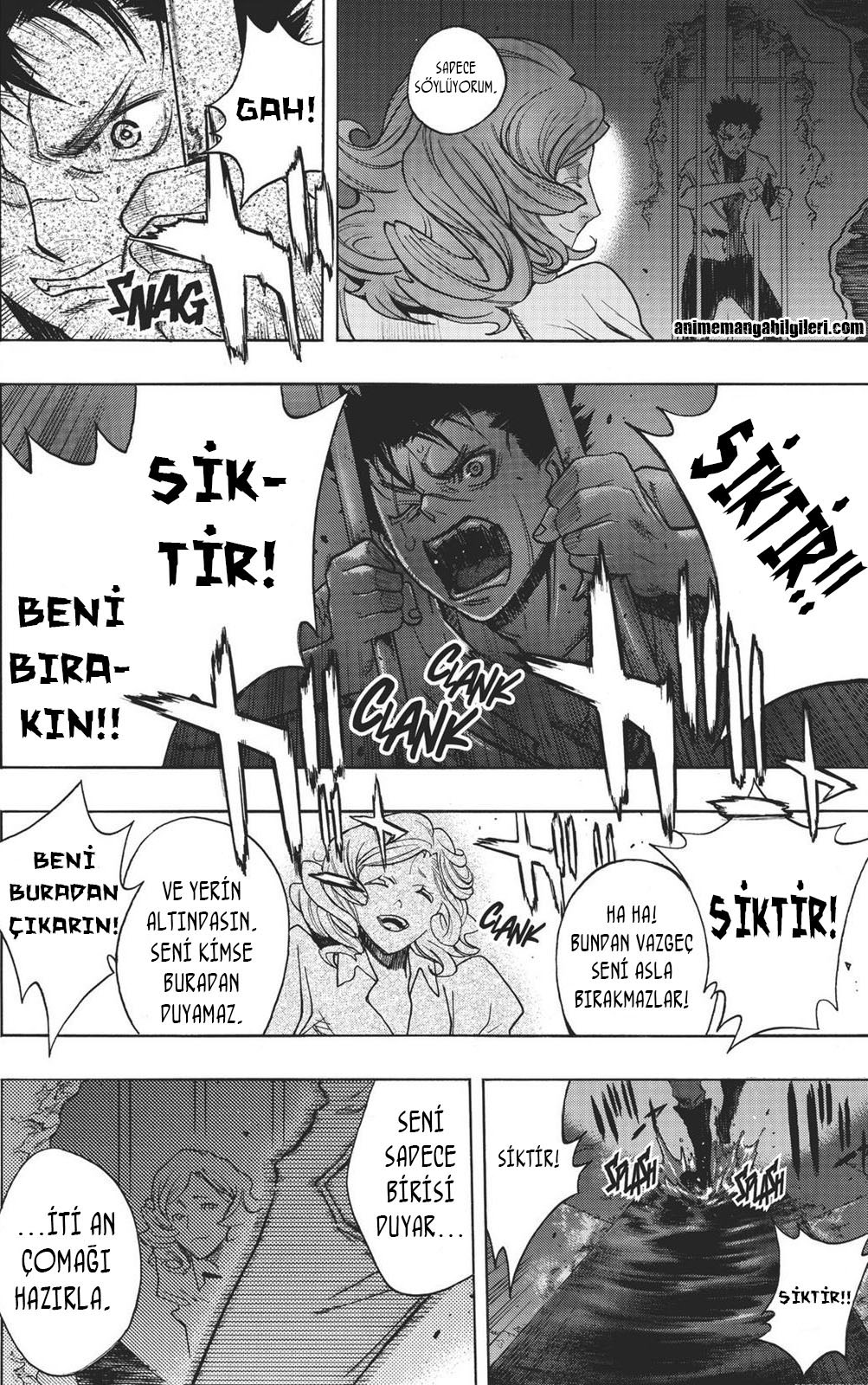 Shingeki no Kyojin - Before the Fall - Bölüm 11