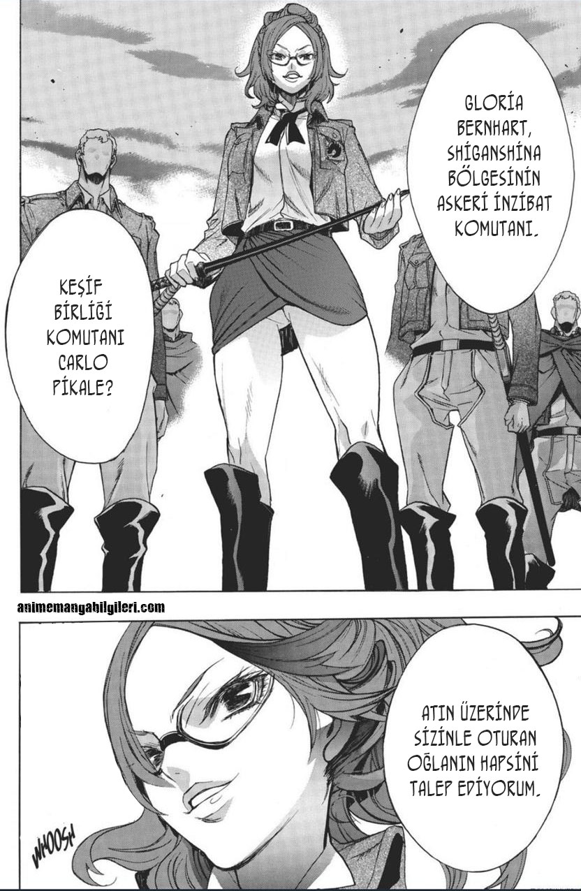 Shingeki no Kyojin - Before the Fall - Bölüm 10