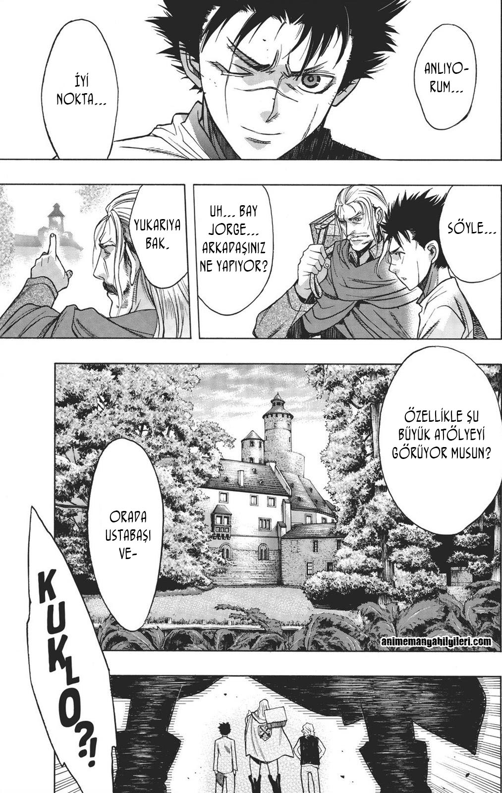 Shingeki no Kyojin - Before the Fall - Bölüm 14