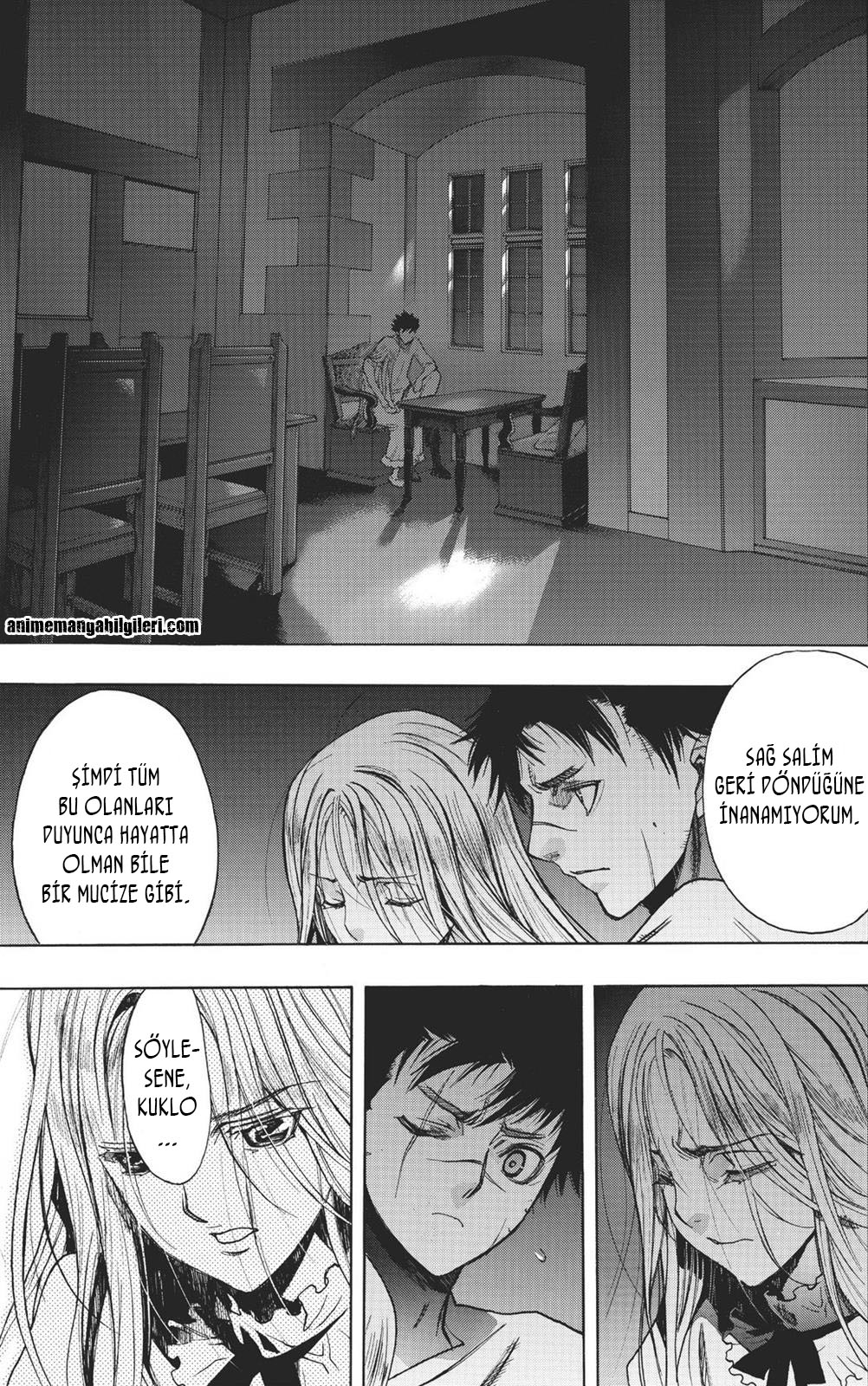 Shingeki no Kyojin - Before the Fall - Bölüm 15