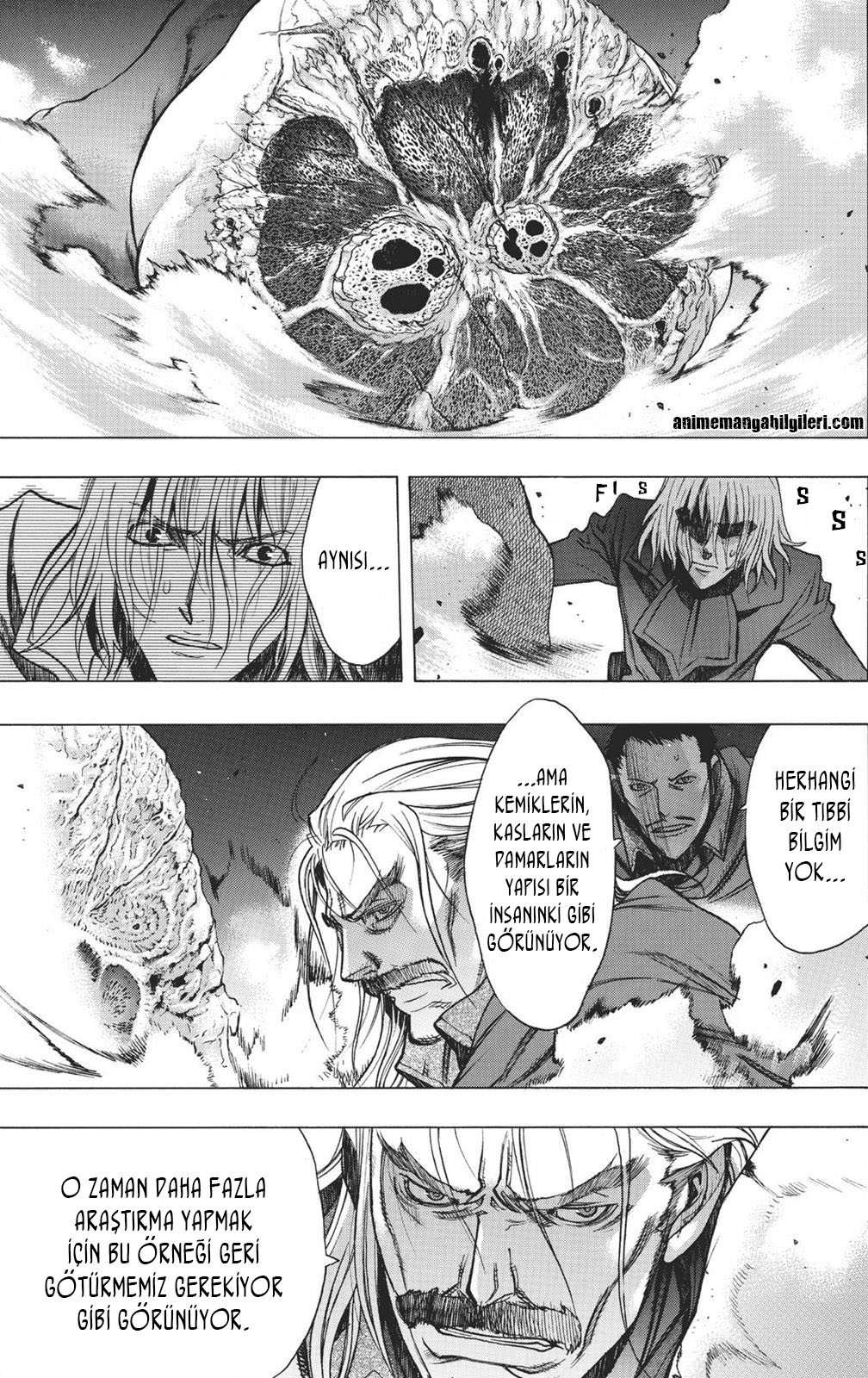 Shingeki no Kyojin - Before the Fall - Bölüm 17