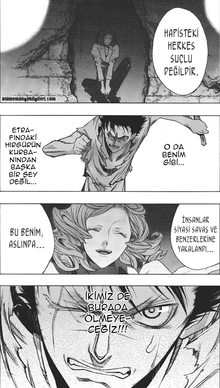 Shingeki no Kyojin - Before the Fall - Bölüm 12