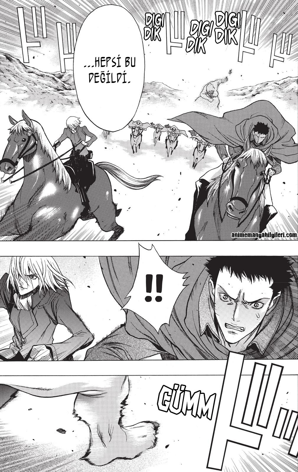 Shingeki no Kyojin - Before the Fall - Bölüm 18