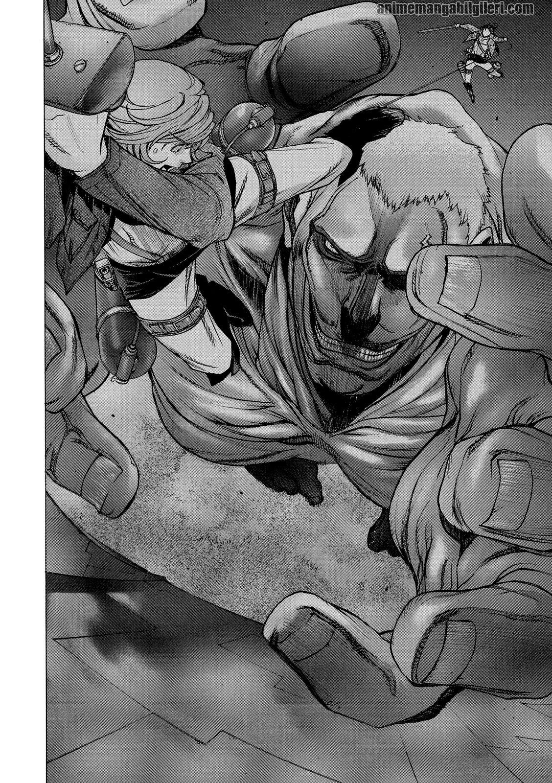 Shingeki no Kyojin - Before the Fall - Bölüm 24