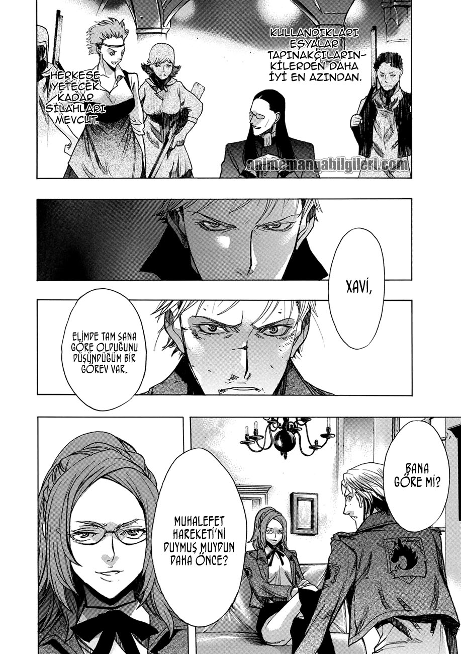 Shingeki no Kyojin - Before the Fall - Bölüm 25