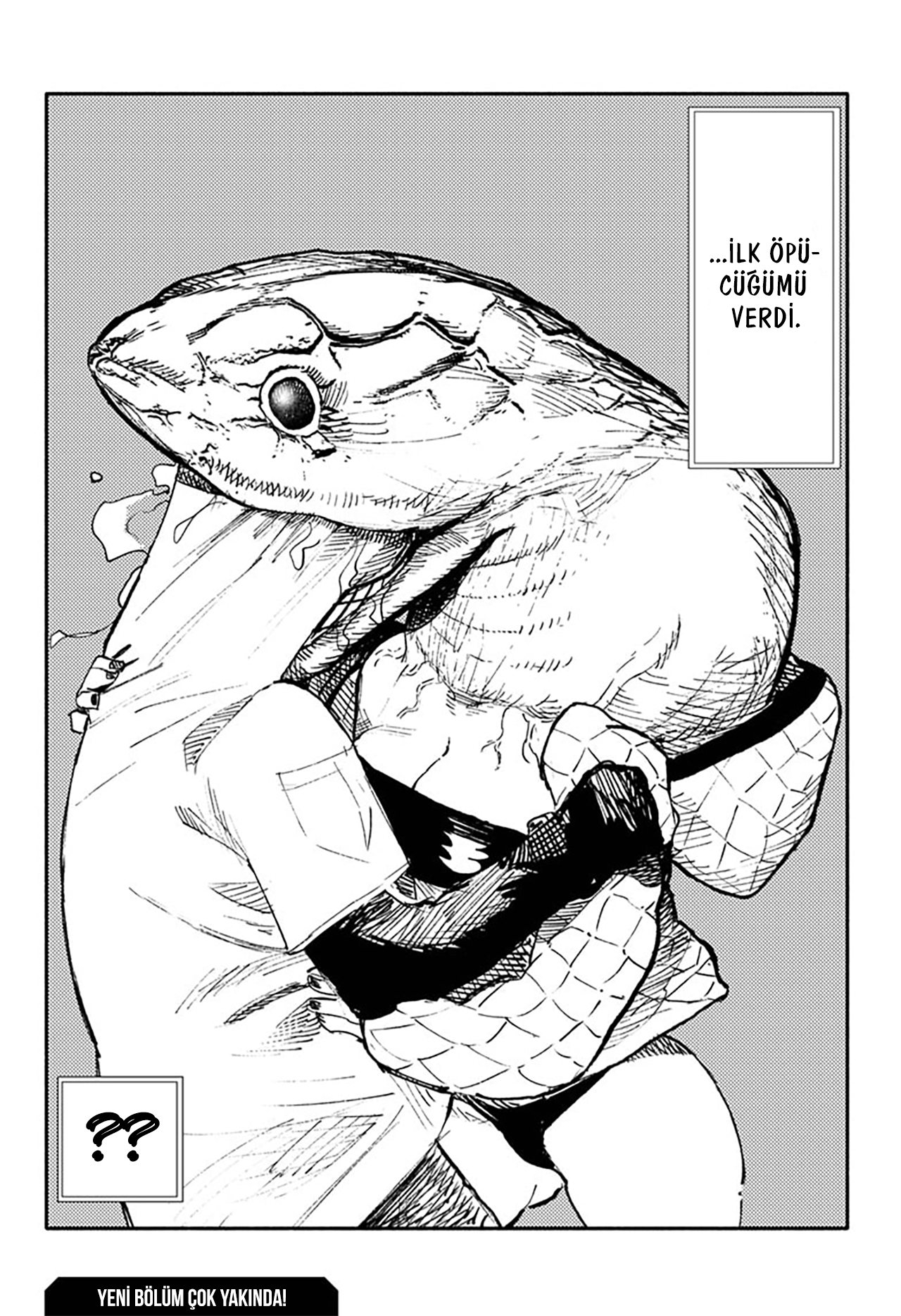 Choujin X - Bölüm 4