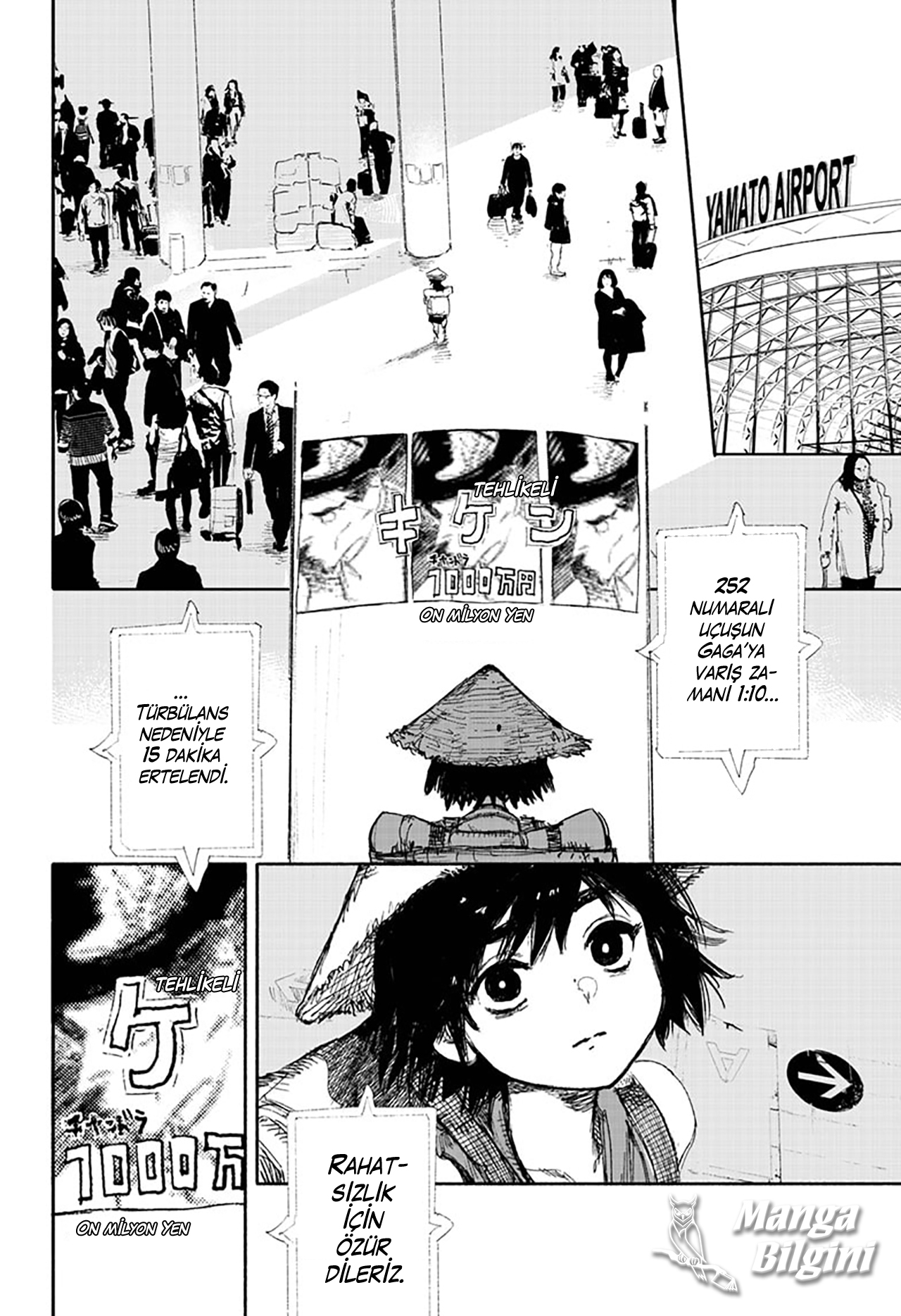 Choujin X - Bölüm 15