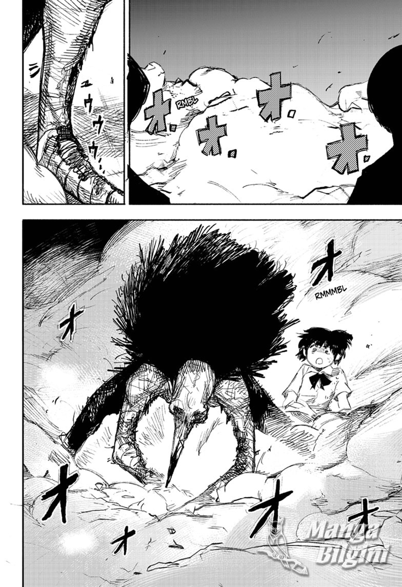 Choujin X - Bölüm 18