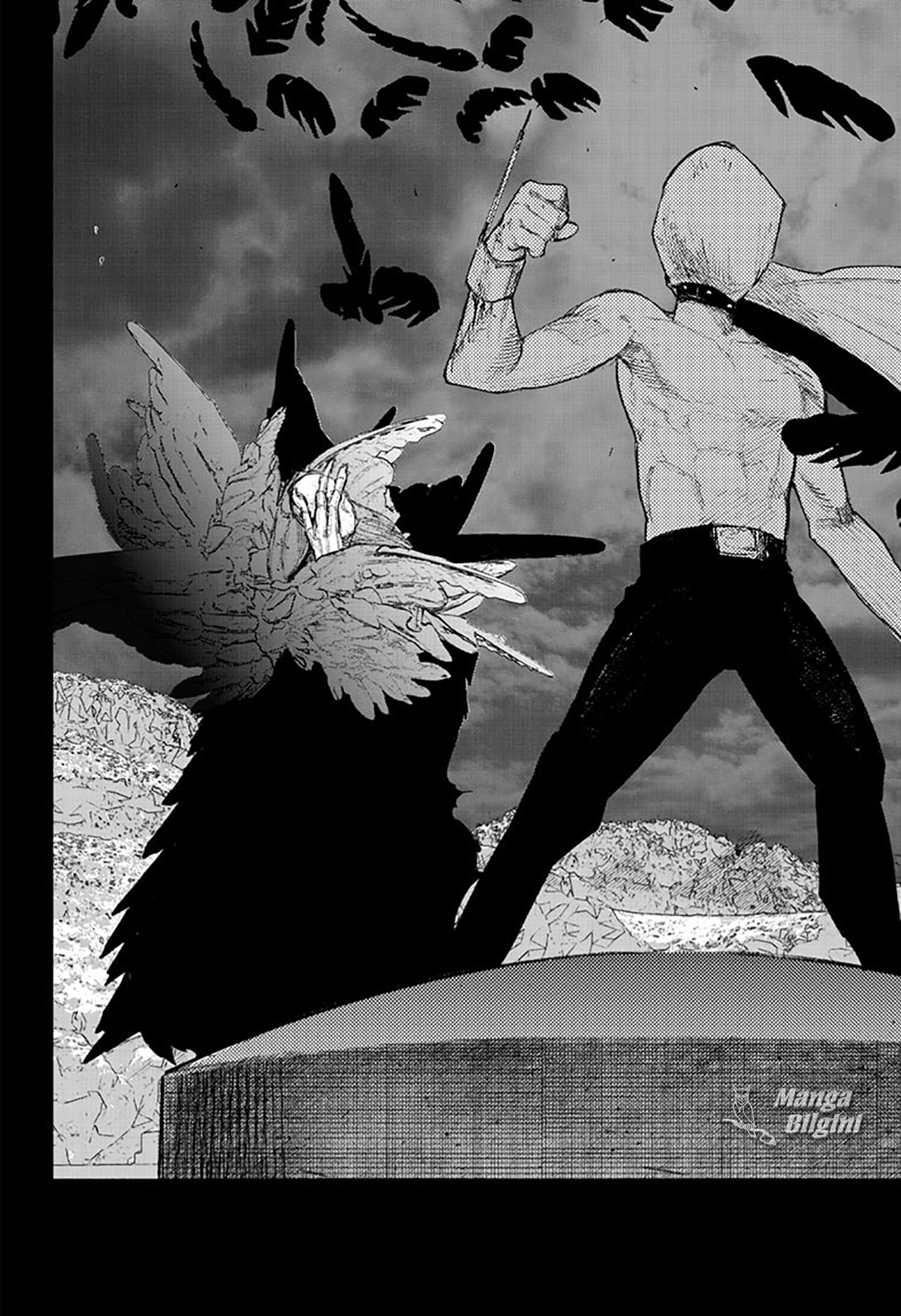Choujin X - Bölüm 23