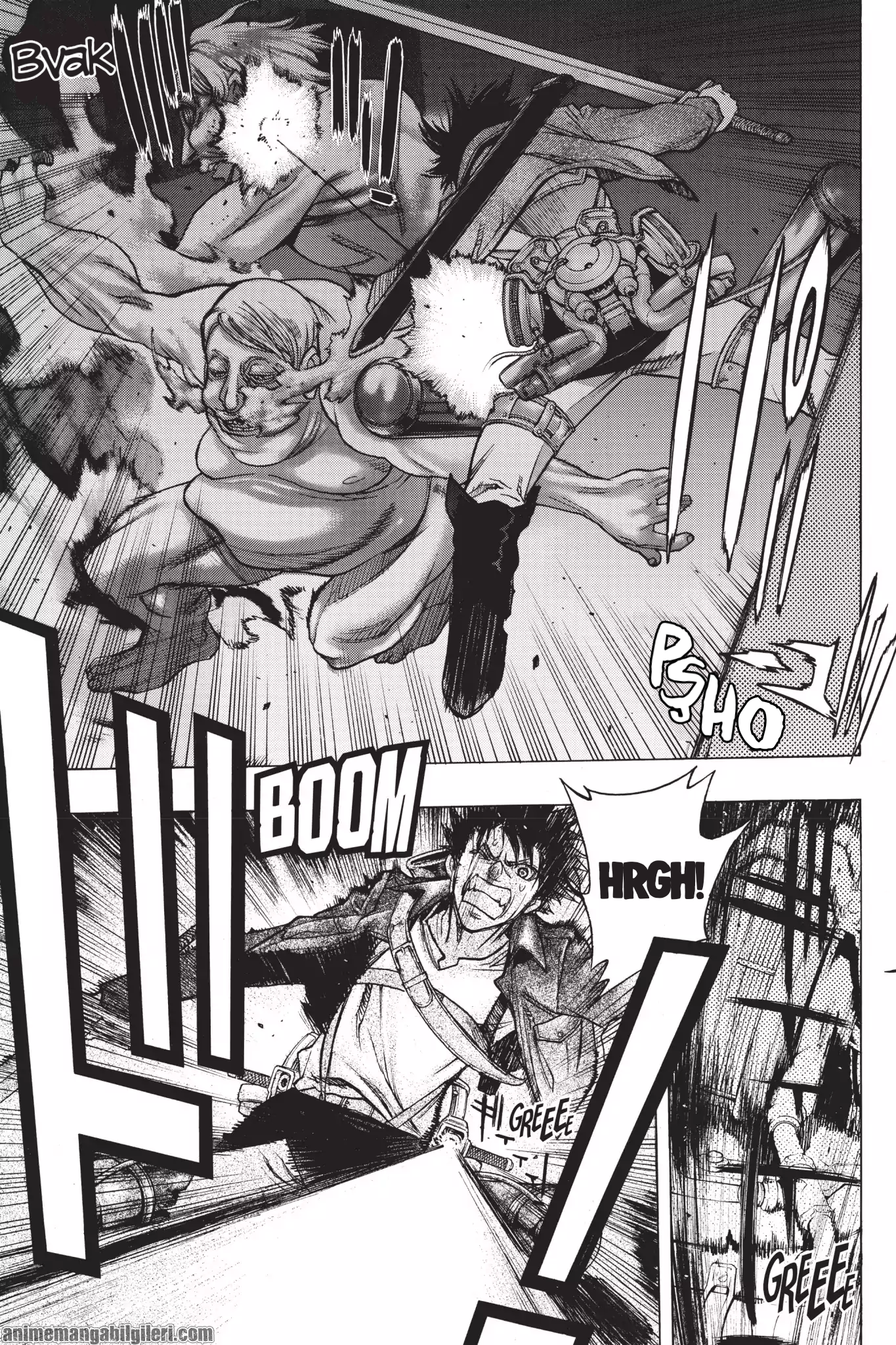 Shingeki no Kyojin - Before the Fall - Bölüm 23