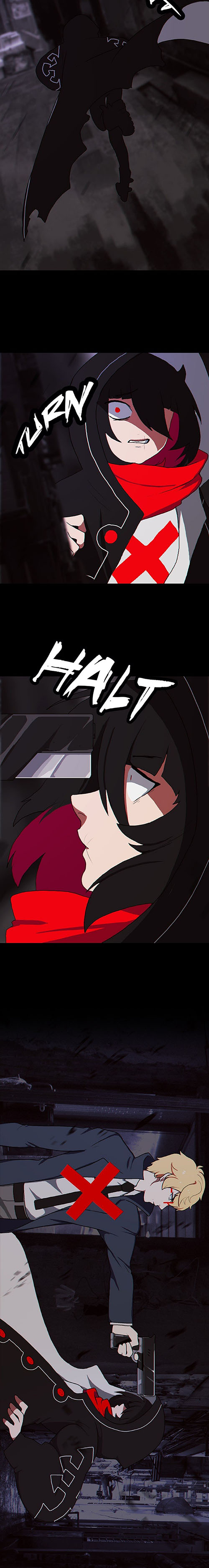 I'm the Grim Reaper - Bölüm 3