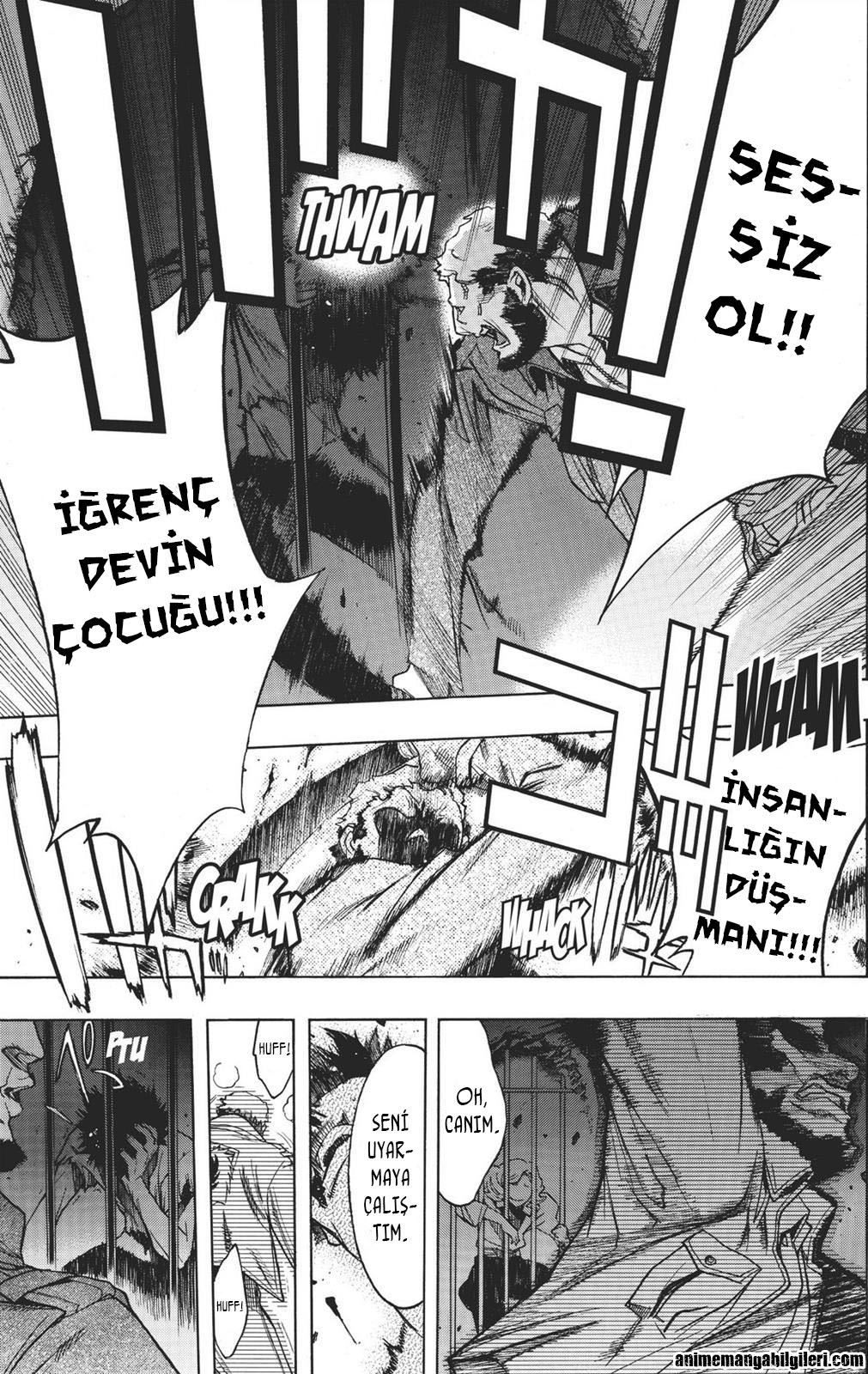 Shingeki no Kyojin - Before the Fall - Bölüm 11