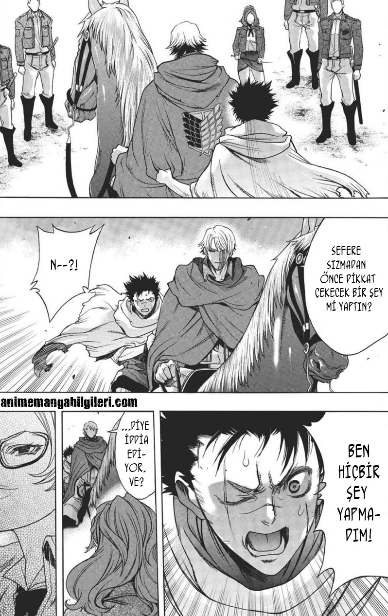 Shingeki no Kyojin - Before the Fall - Bölüm 10