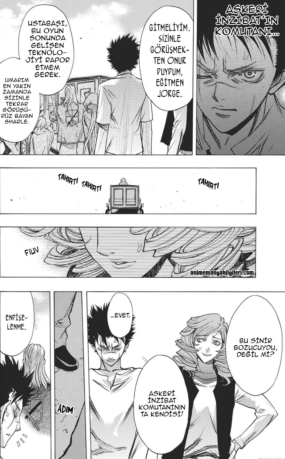 Shingeki no Kyojin - Before the Fall - Bölüm 16