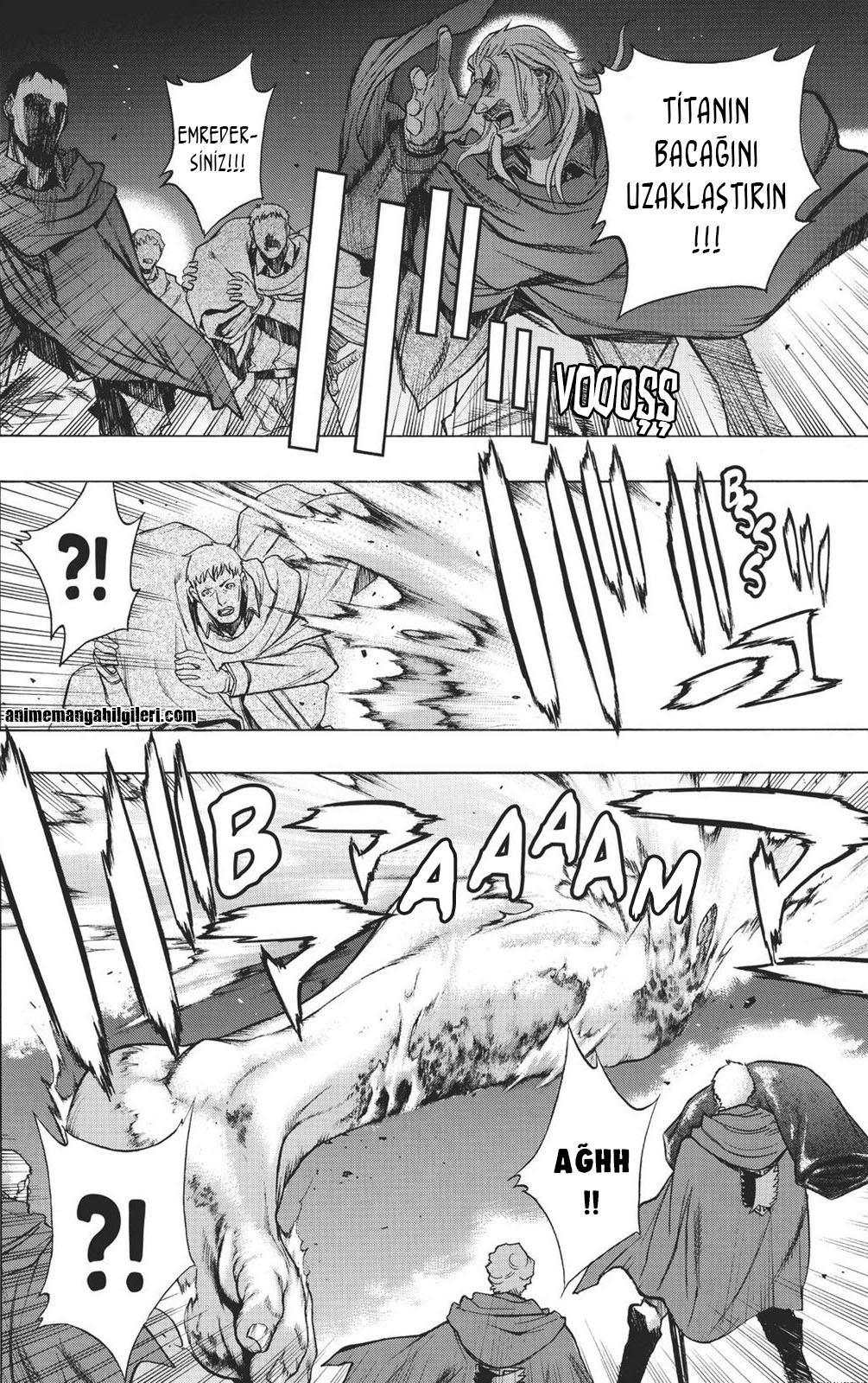 Shingeki no Kyojin - Before the Fall - Bölüm 17