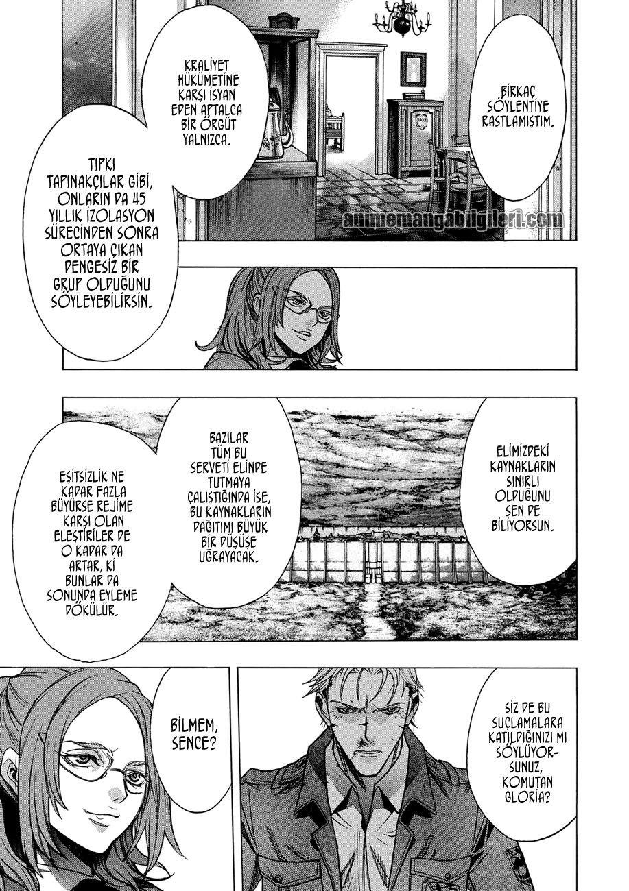 Shingeki no Kyojin - Before the Fall - Bölüm 25