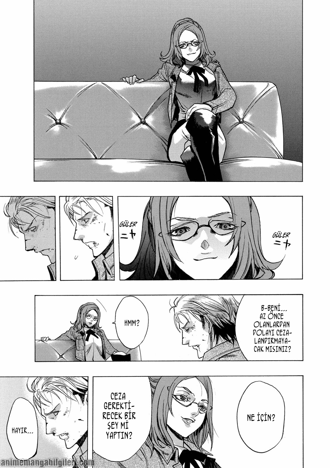 Shingeki no Kyojin - Before the Fall - Bölüm 21