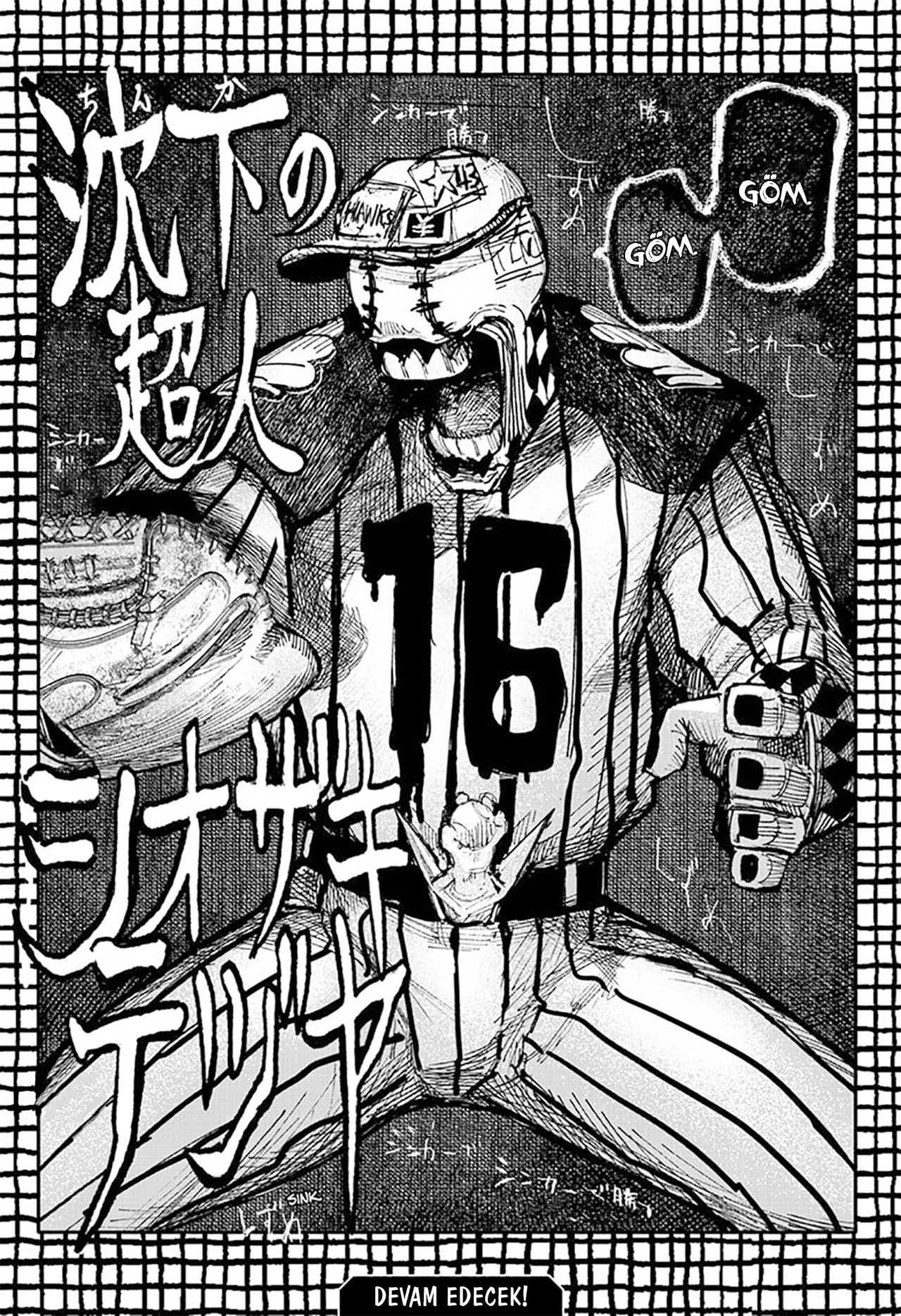 Choujin X - Bölüm 11