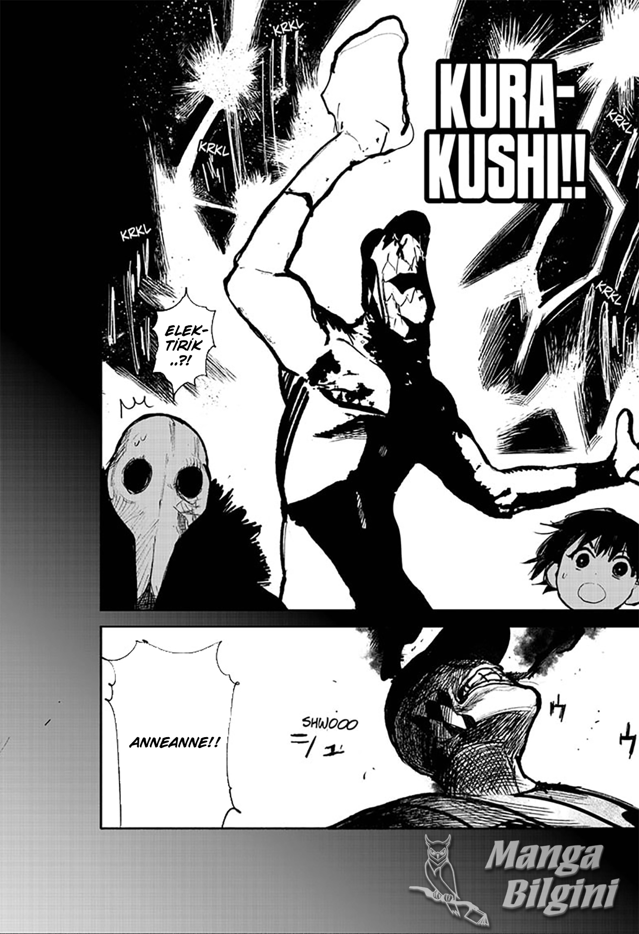 Choujin X - Bölüm 12