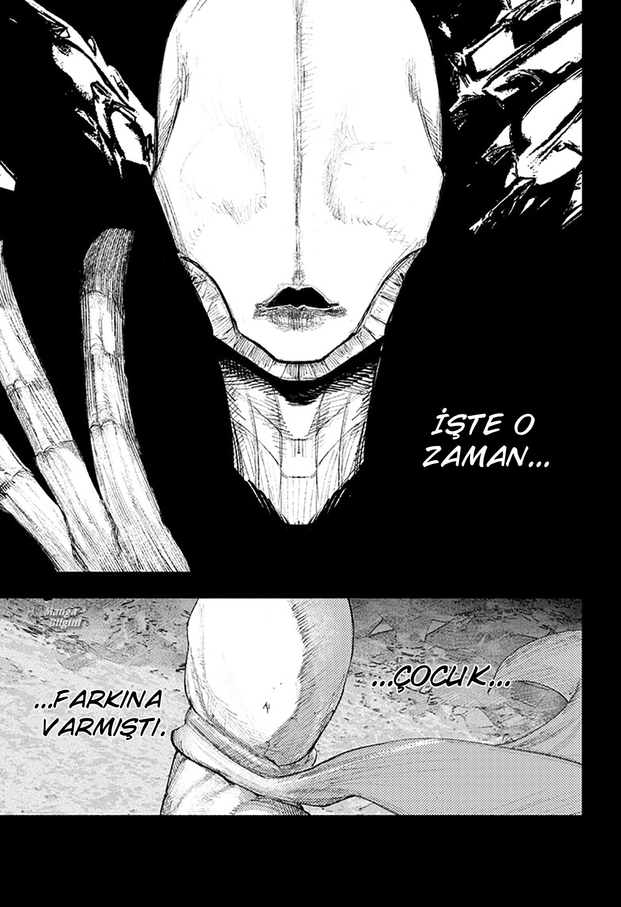 Choujin X - Bölüm 23