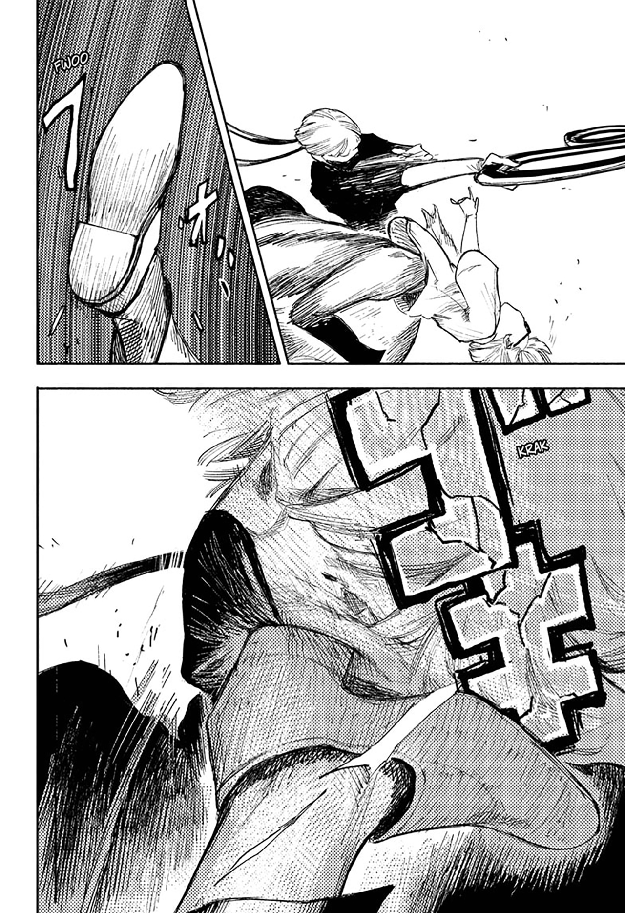 Choujin X - Bölüm 19