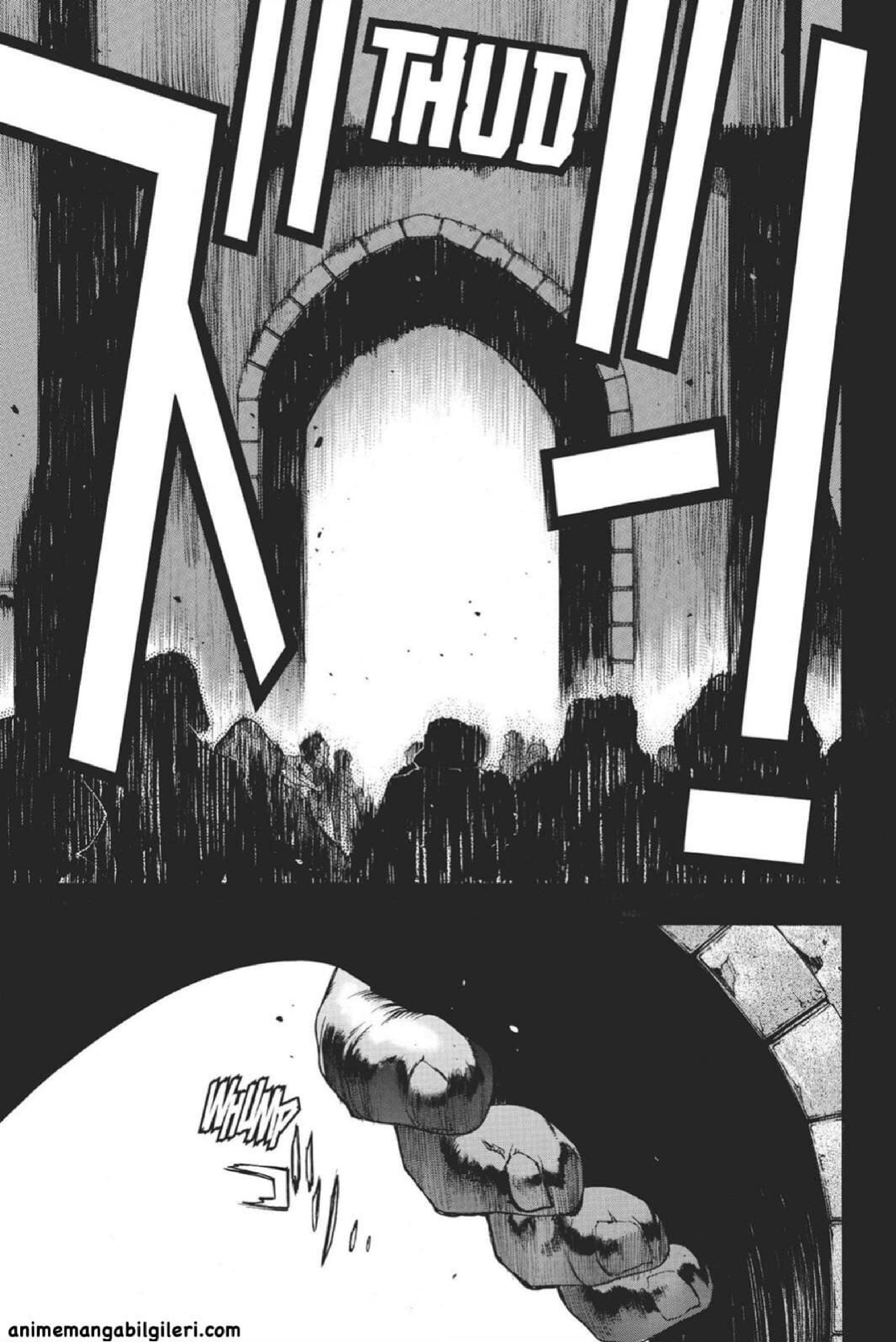 Shingeki no Kyojin - Before the Fall - Bölüm 1