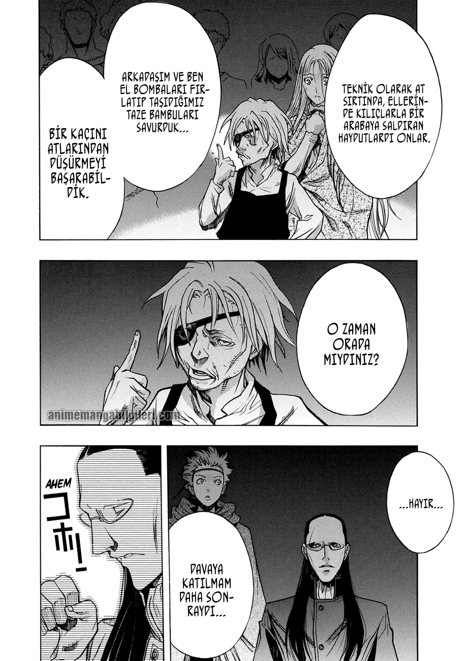Shingeki no Kyojin - Before the Fall - Bölüm 27
