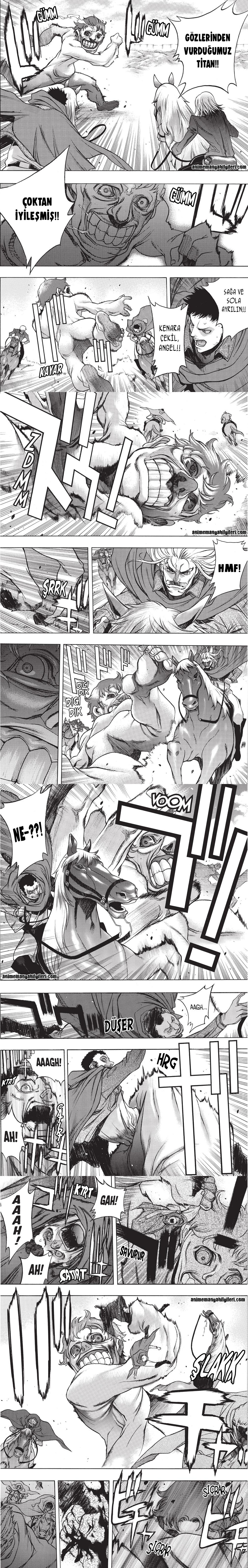 Shingeki no Kyojin - Before the Fall - Bölüm 18